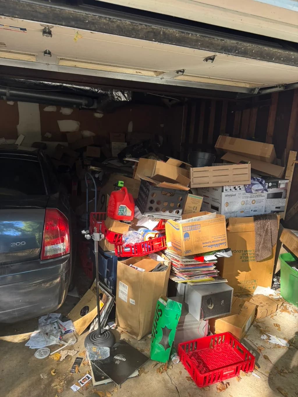 Same Day Junk Removal by OJ Junk Removal